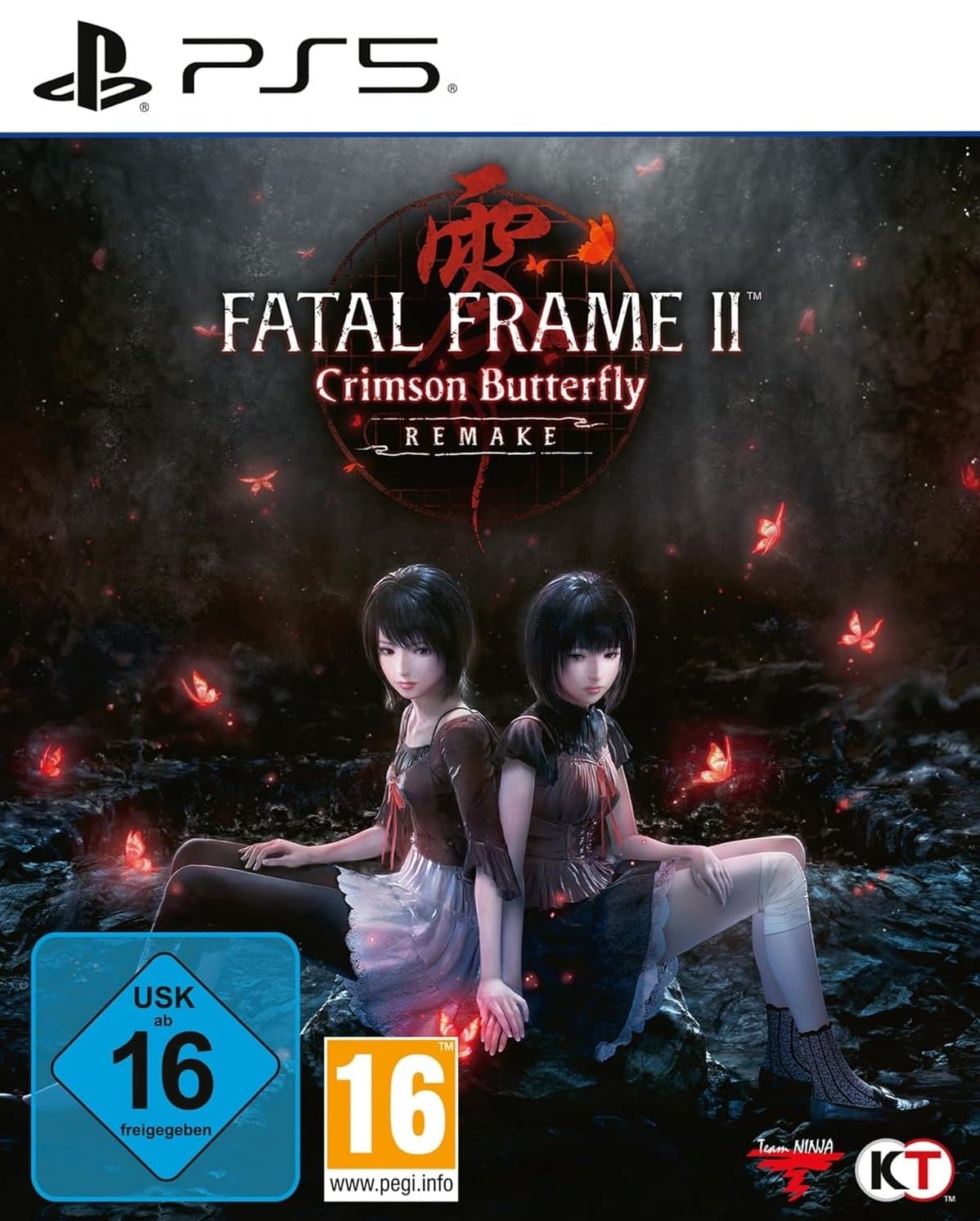 Fatal Frame II - Crimson Butterfly Remake - Playstation 5