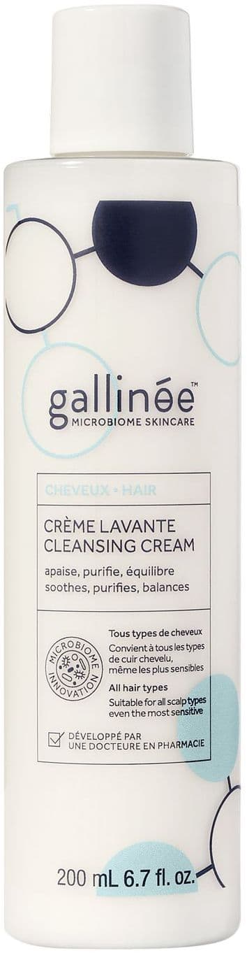 gallinée Hair Cleansing Cream