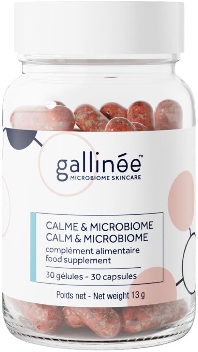 gallinée Calm & Microbiome