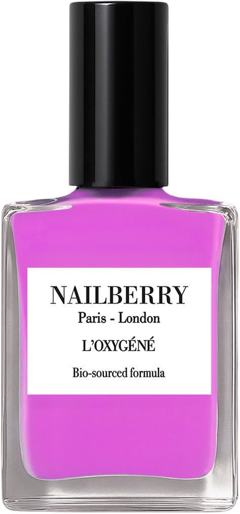 NAILBERRY Nagellack L'Oxygéné Bio-sourced Formula