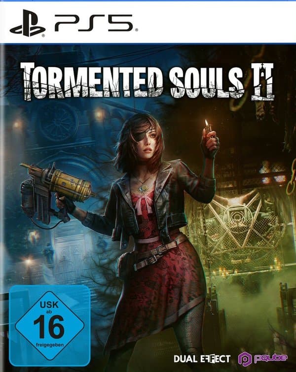 Tormented Souls 2 - Playstation 5