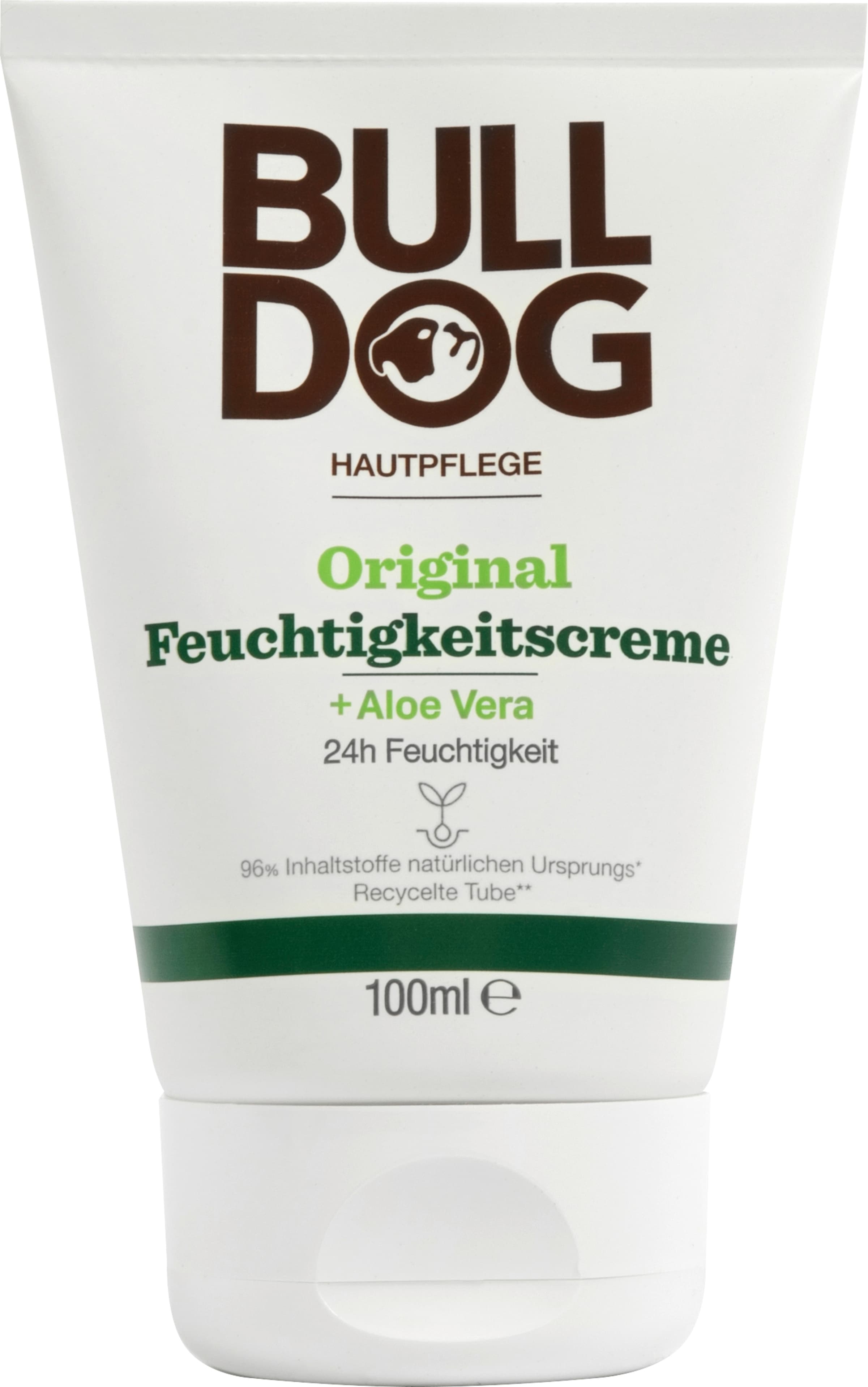 Bulldog Original Feuchtigkeitscreme 100ml