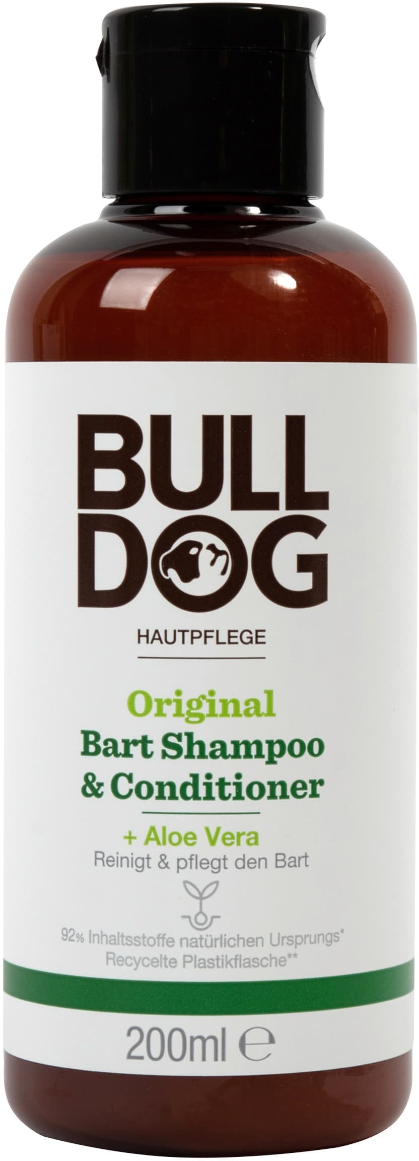 Bulldog Bart Shampoo & Conditioner