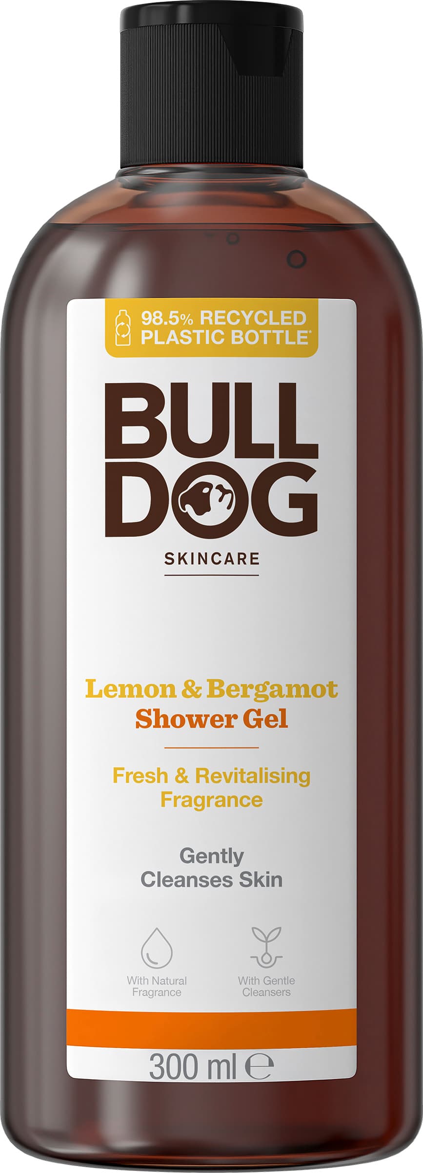 Bulldog Duschgel Zitrone & Bergamotte