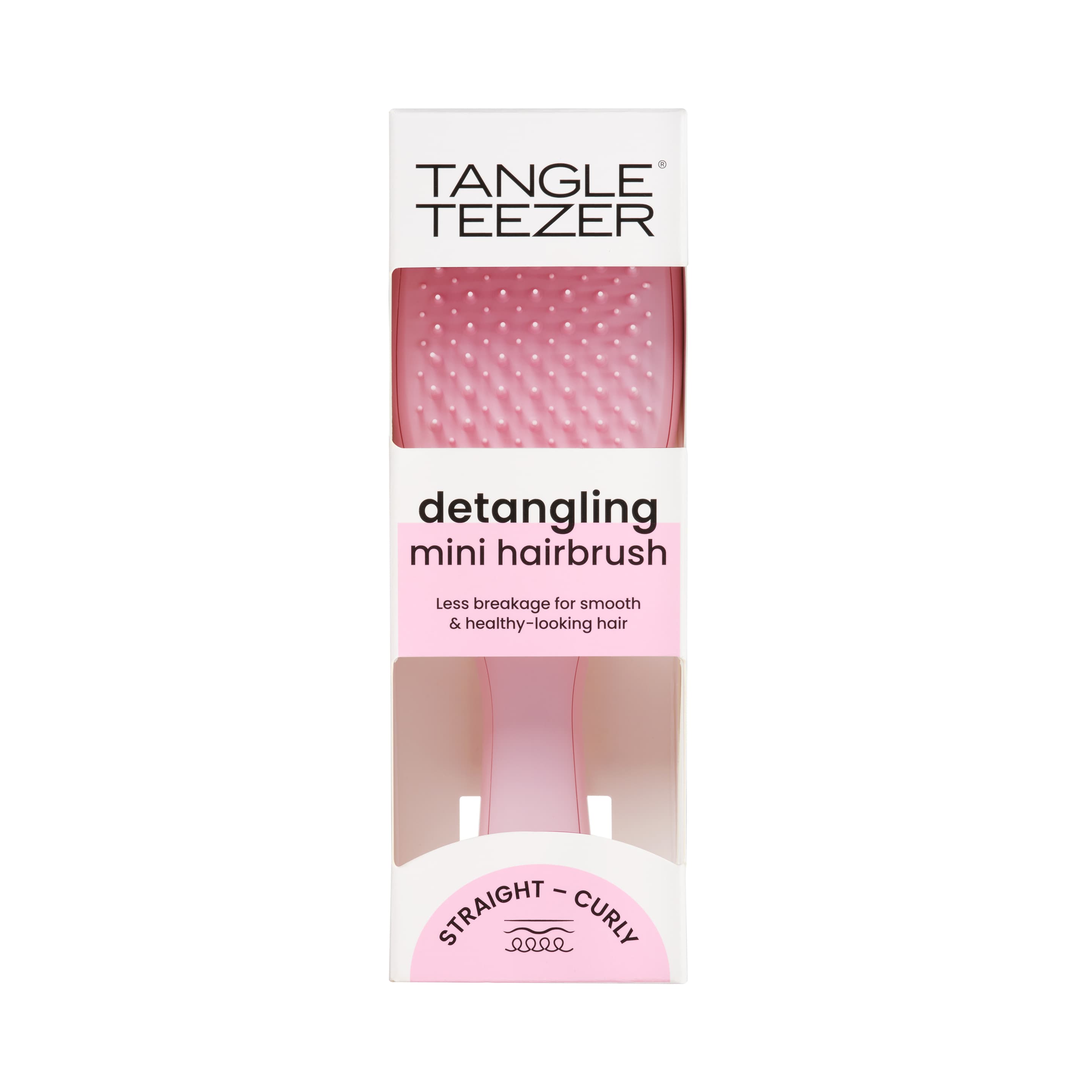 Tangle Teezer The Ultimate Detangler Mini Millenial Pink
