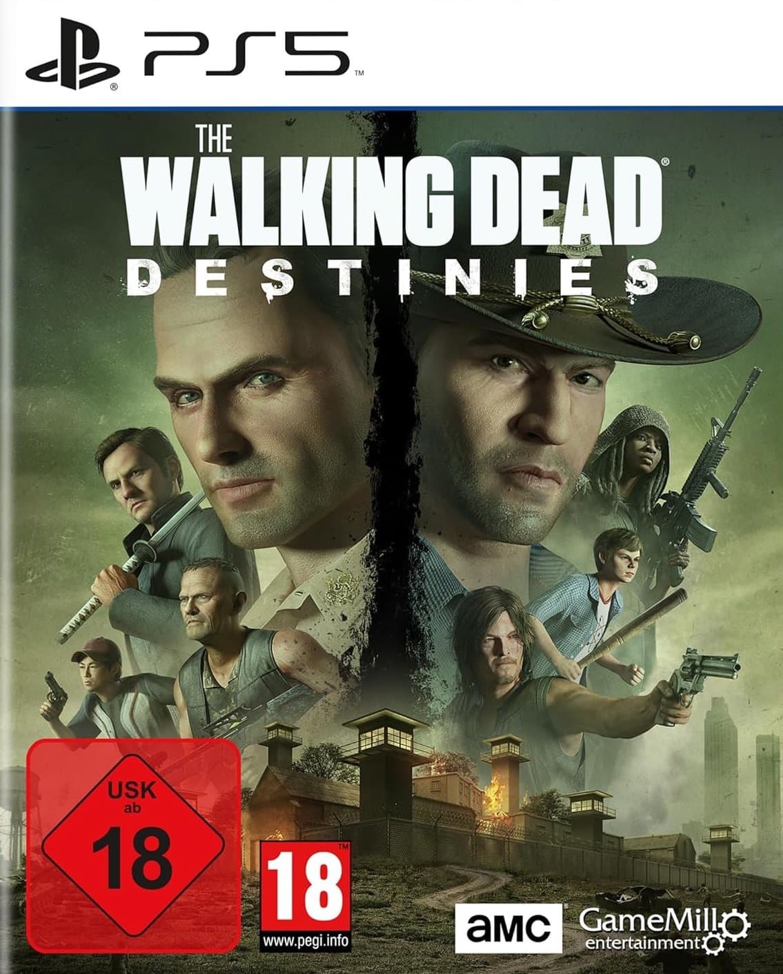 The Walking Dead: Destinies - Playstation 5
