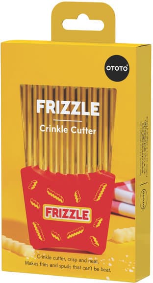 OTOTO Wellenschneider Frizzle