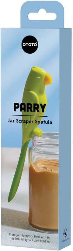 OTOTO Frühstücksspatel Parry