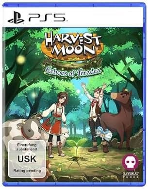 Harvest Moon - Echoes of Teradea - Playstation 5
