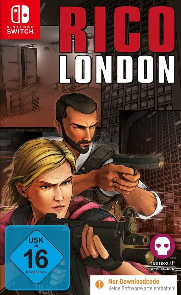 Rico London (CIAB) - Nintendo Switch