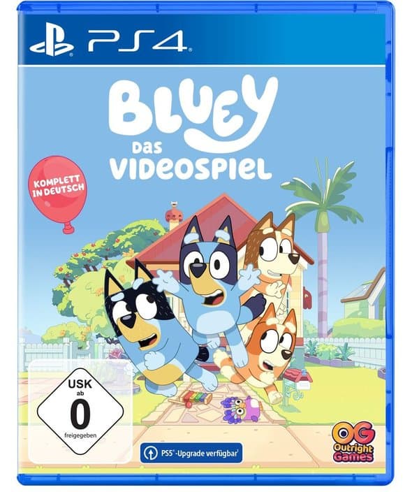 Bluey - Das Videospiel - Playstation 4