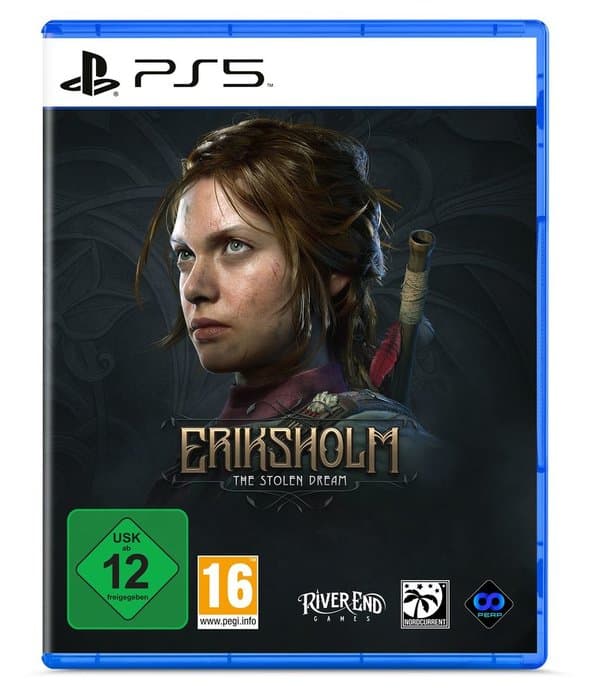 Eriksholm - The Stolen Dream - Playstation 5