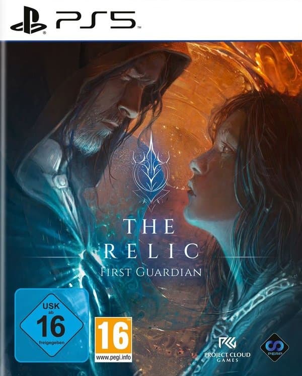 The Relic - First Guardian - Playstation 5