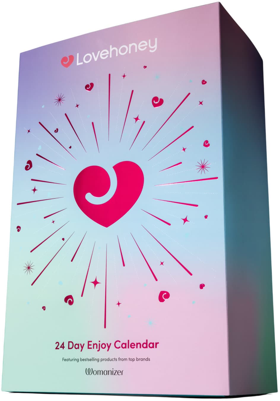 Lovehoney x Womanizer Adventskalender