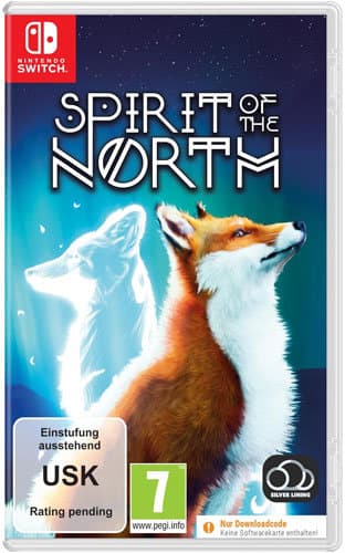 Spirit of the North (CIAB) - Nintendo Switch