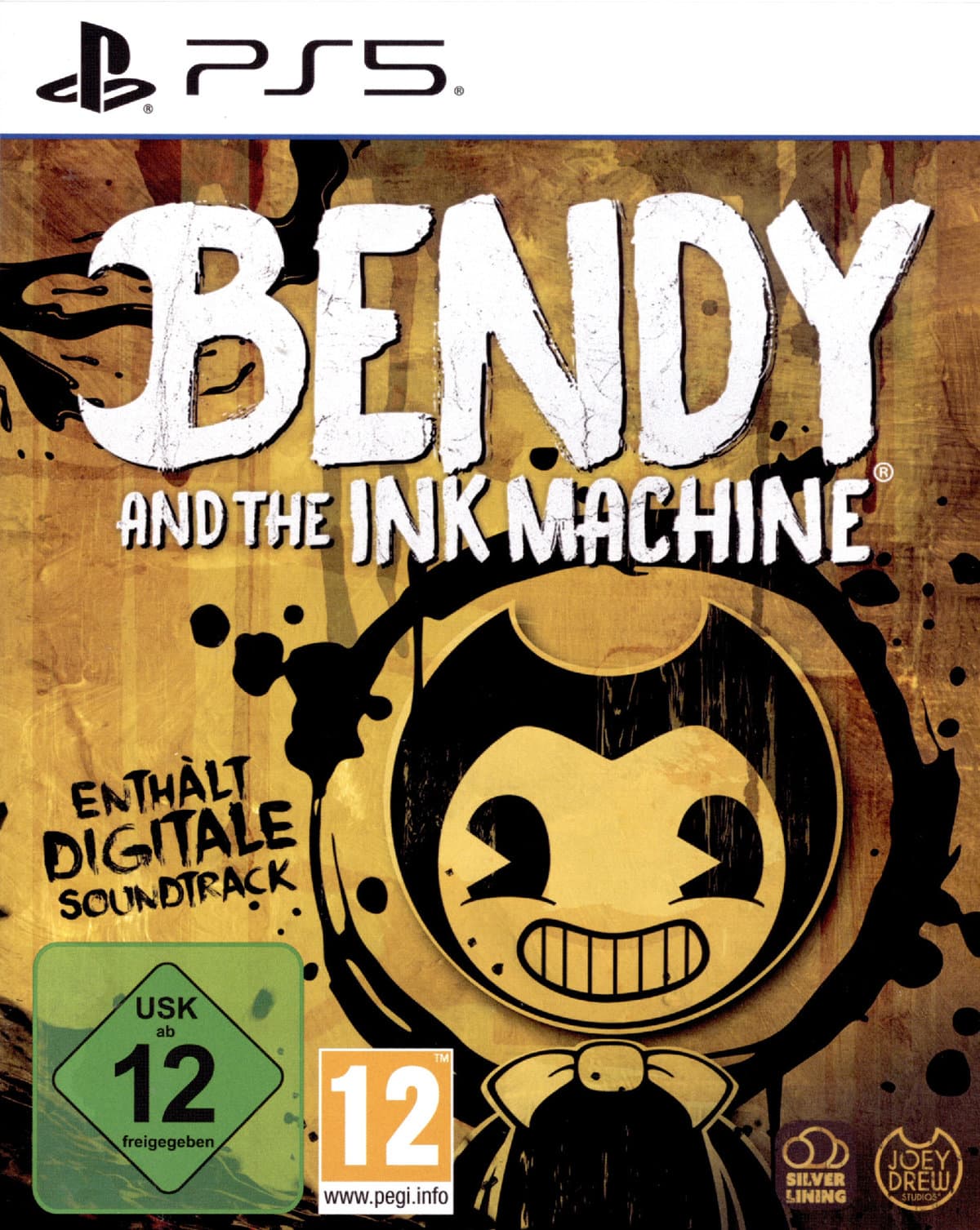 Bendy and the Ink Machine - Playstation 5
