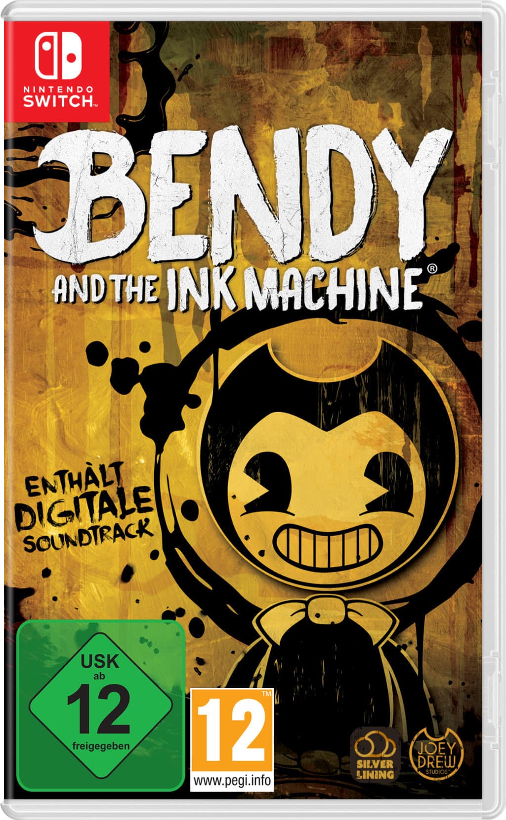 Bendy and the Ink Machine - Nintendo Switch
