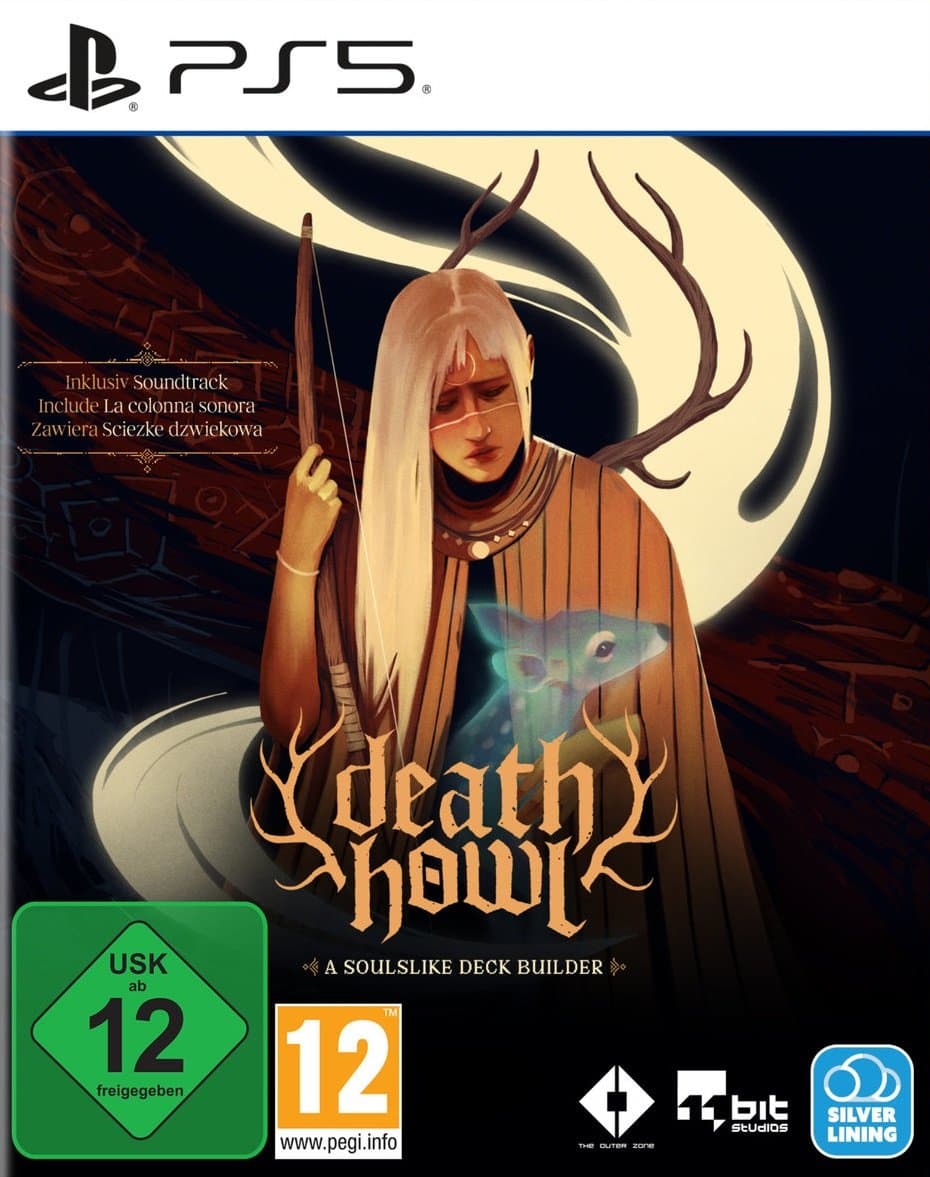 Death Howl - Playstation 5
