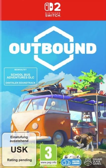 Outbound - Nintendo Switch 2