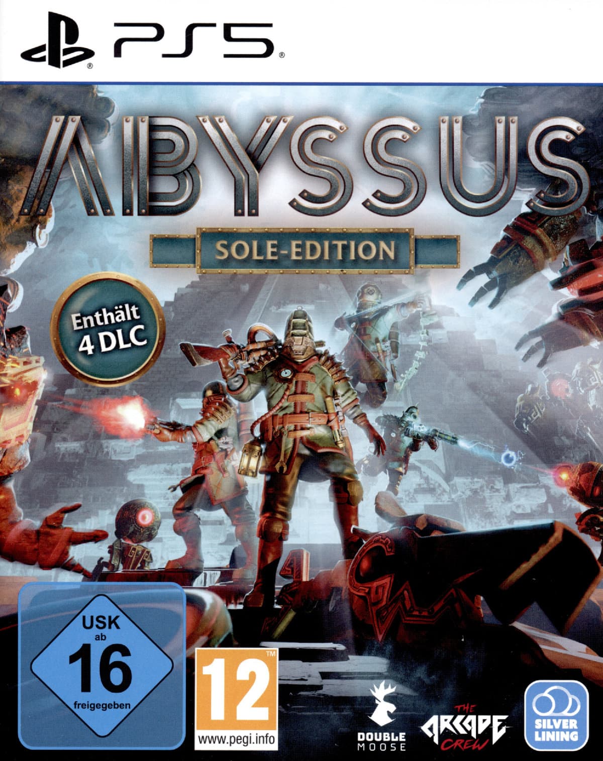 Abyssus - Brine Edition - Playstation 5