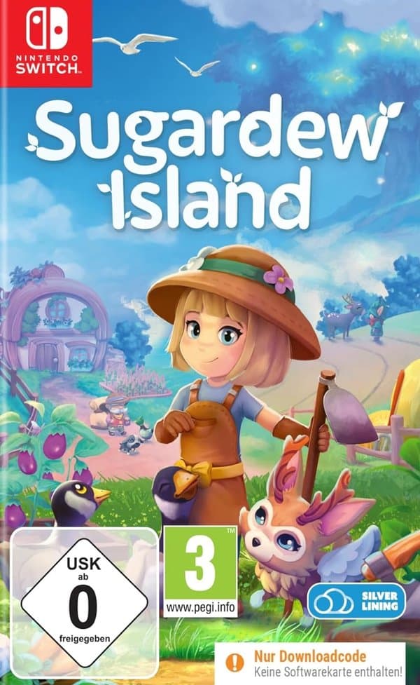 Sugardew Island (CIAB) - Nintendo Switch