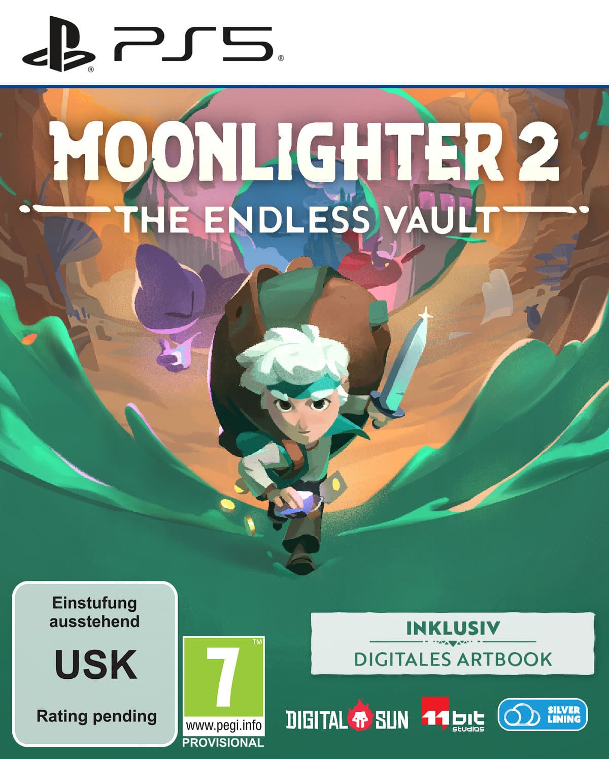 Moonlighter 2 - The Endless Vault - Playstation 5
