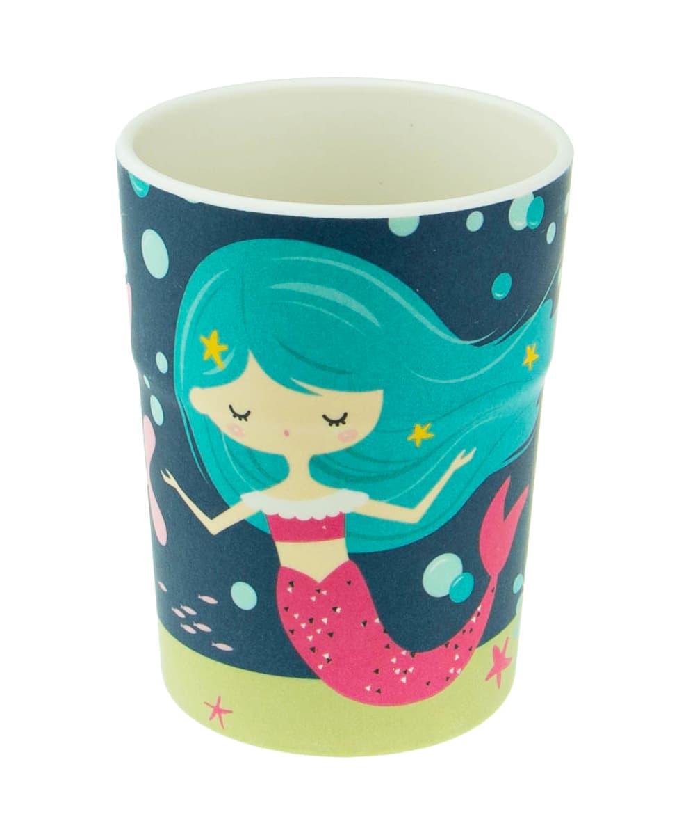 H&H Kinderbecher MEERJUNGFRAU