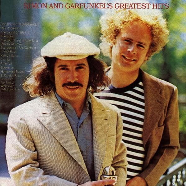 SIMON & GARFUNKEL GREATEST HITS