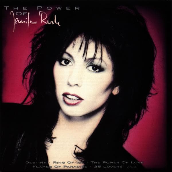 The Power Of Jennifer Rush