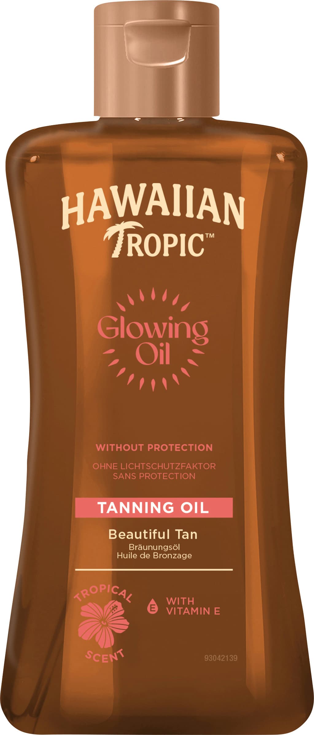 Hawaiian Tropic Tropical Bräunungsöl