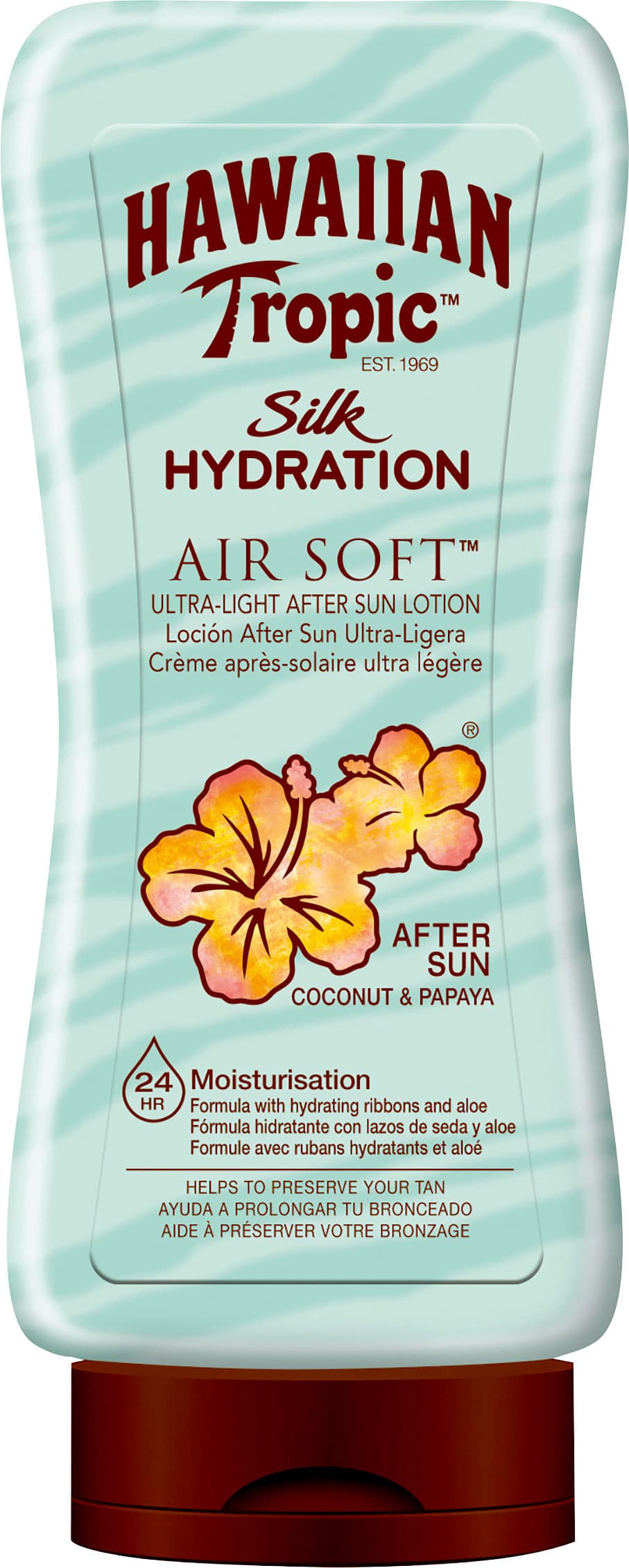 Hawaiian Tropic After Sun Lotion