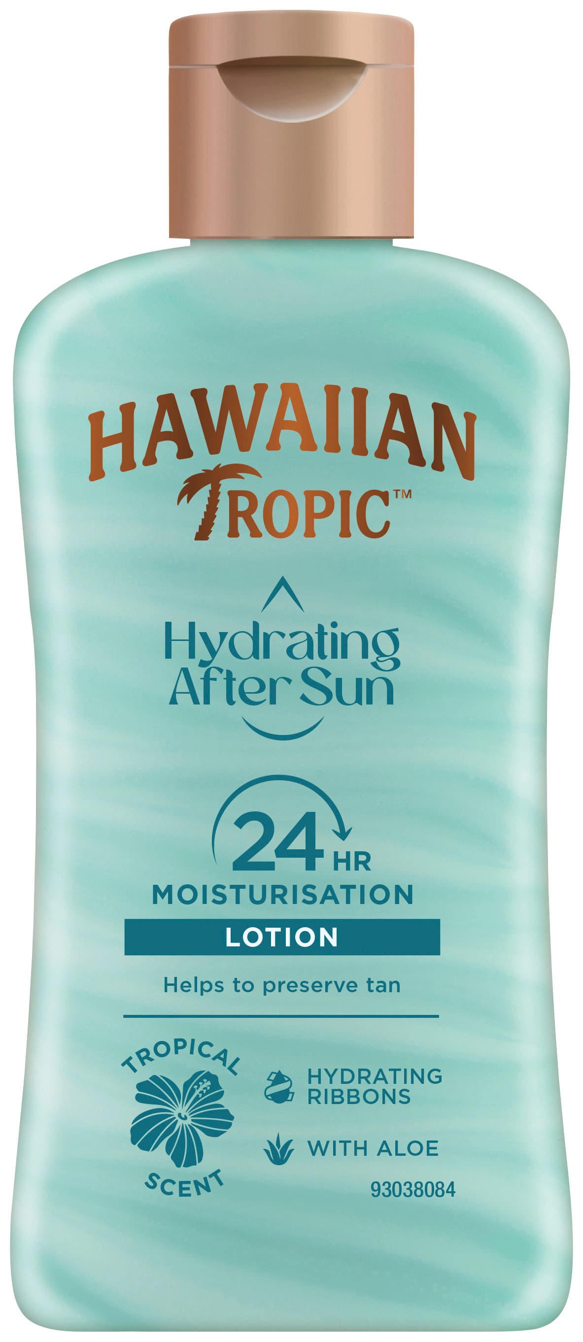 Hawaiian Tropic Hydrating After Sun Lotion mini