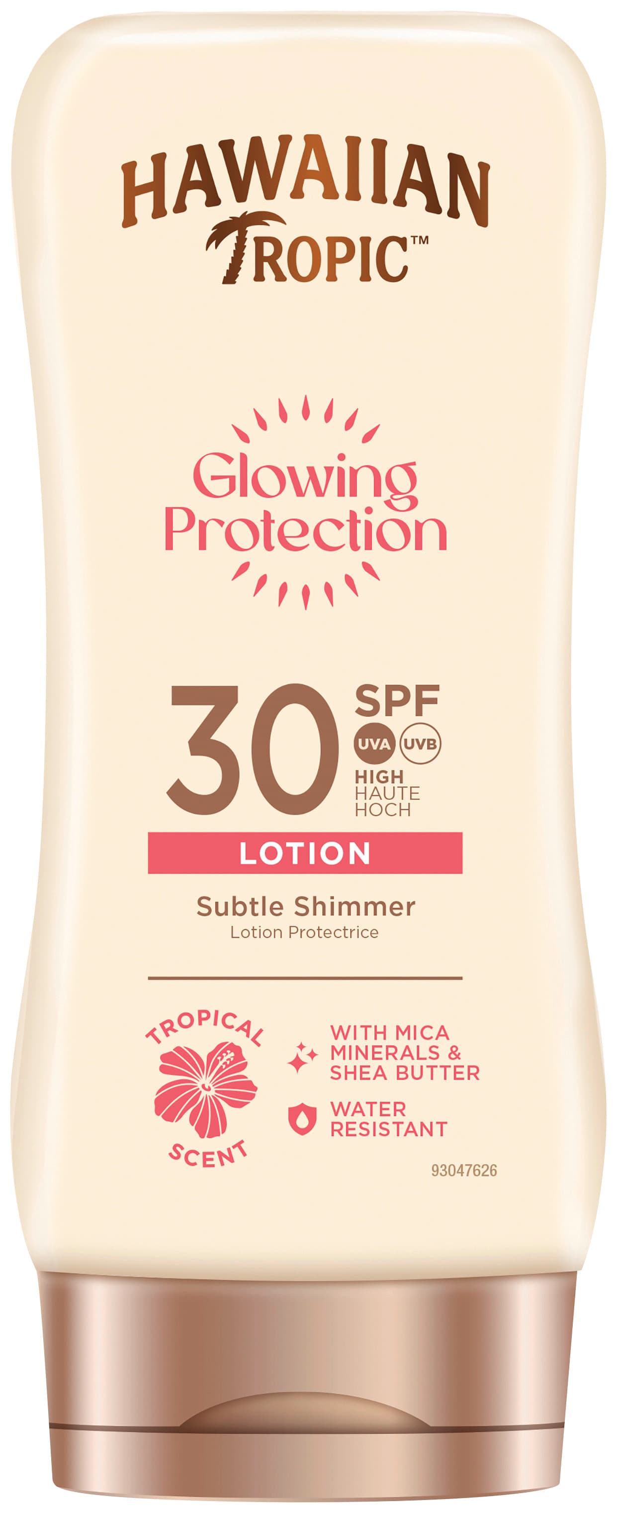 Hawaiian Tropic Glowing Protection Lotion SPF 30