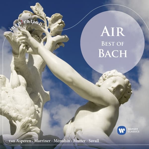 Air-Best Of Bach Inspiration Series