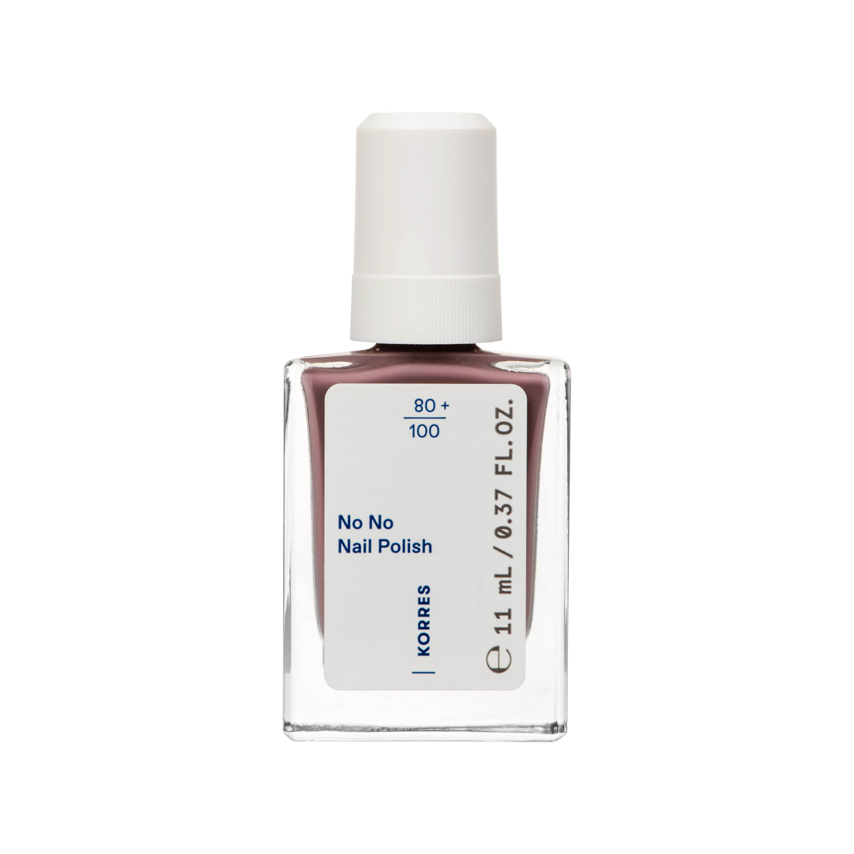 KORRES No No Nail Polish