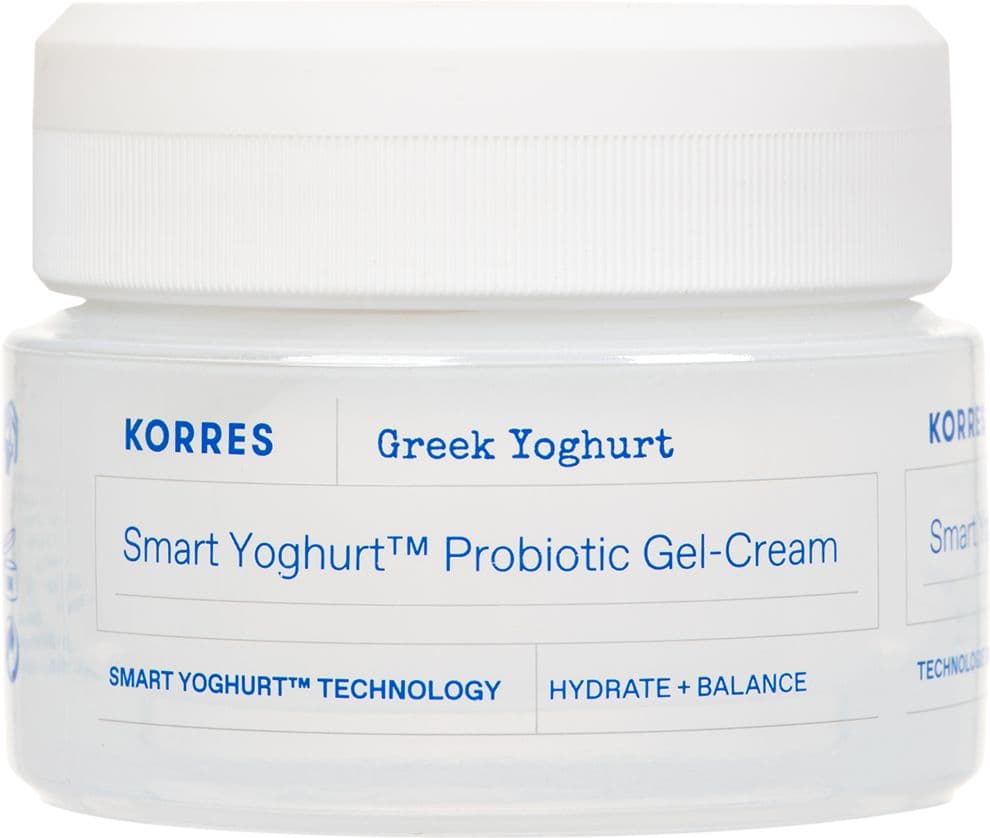 KORRES Greek Yoghurt Nährende Probiotische Gel Creme