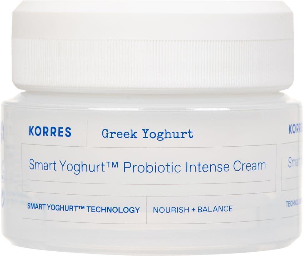 KORRES Greek Yoghurt Intensiv Probiotische Feuchtigkeitscreme