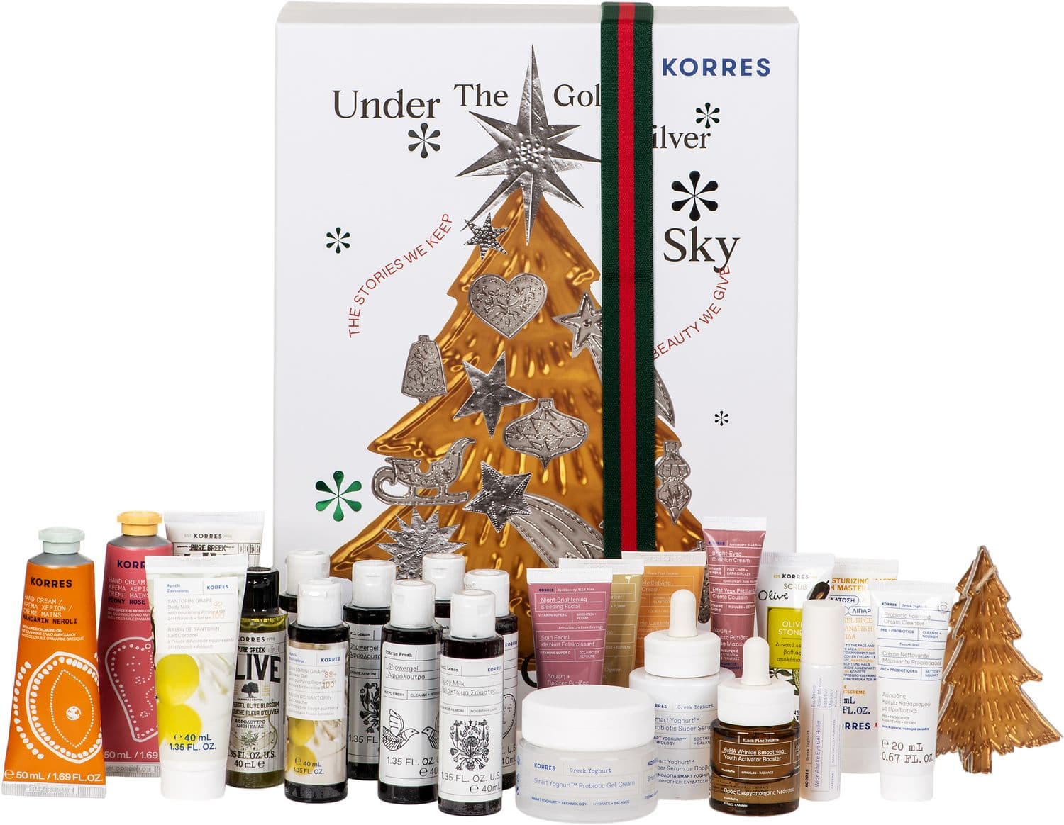 KORRES Adventskalender