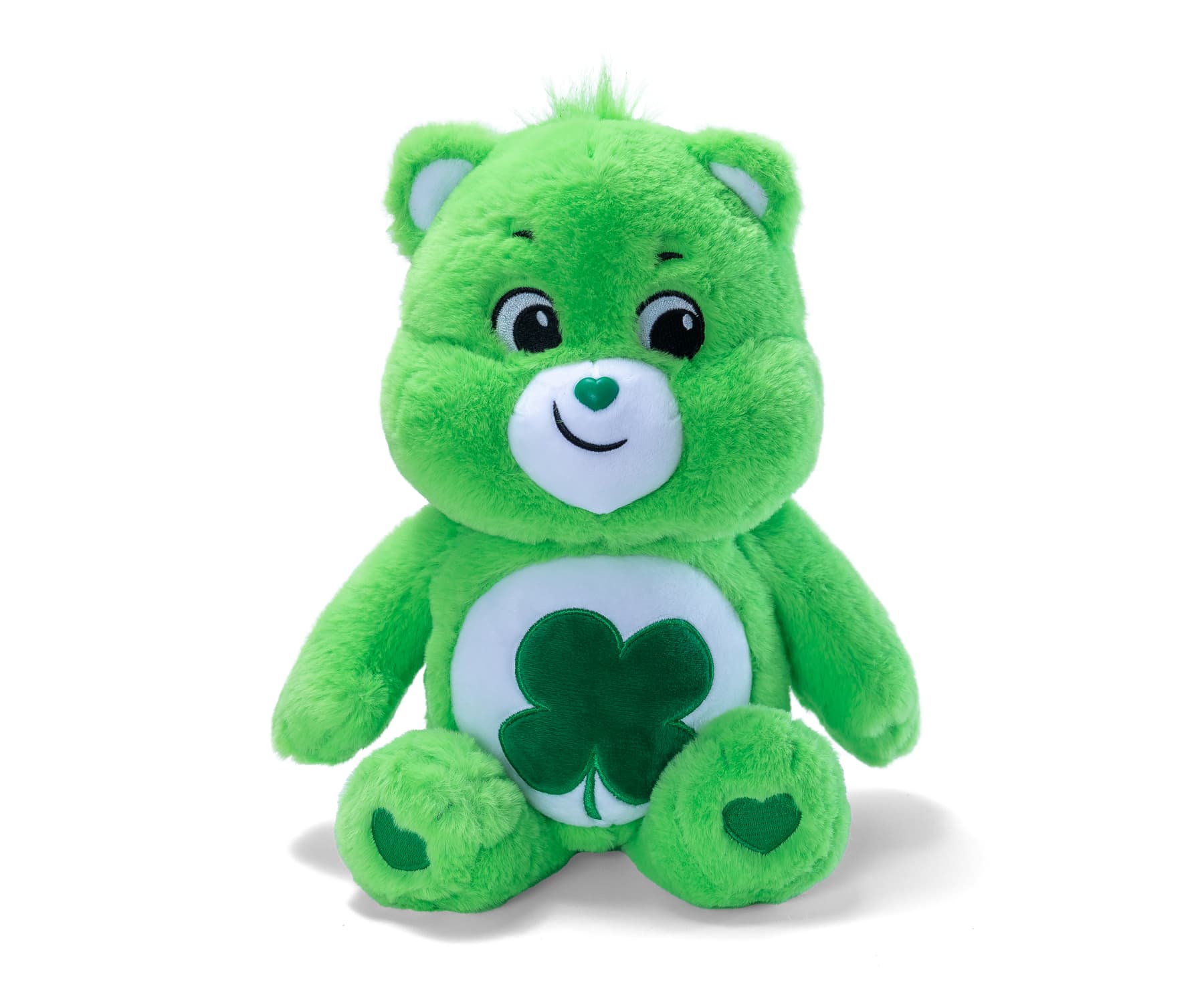 Simba Care Bears Glücksbärchi Good Luck Bear Plüschtier 35 cm