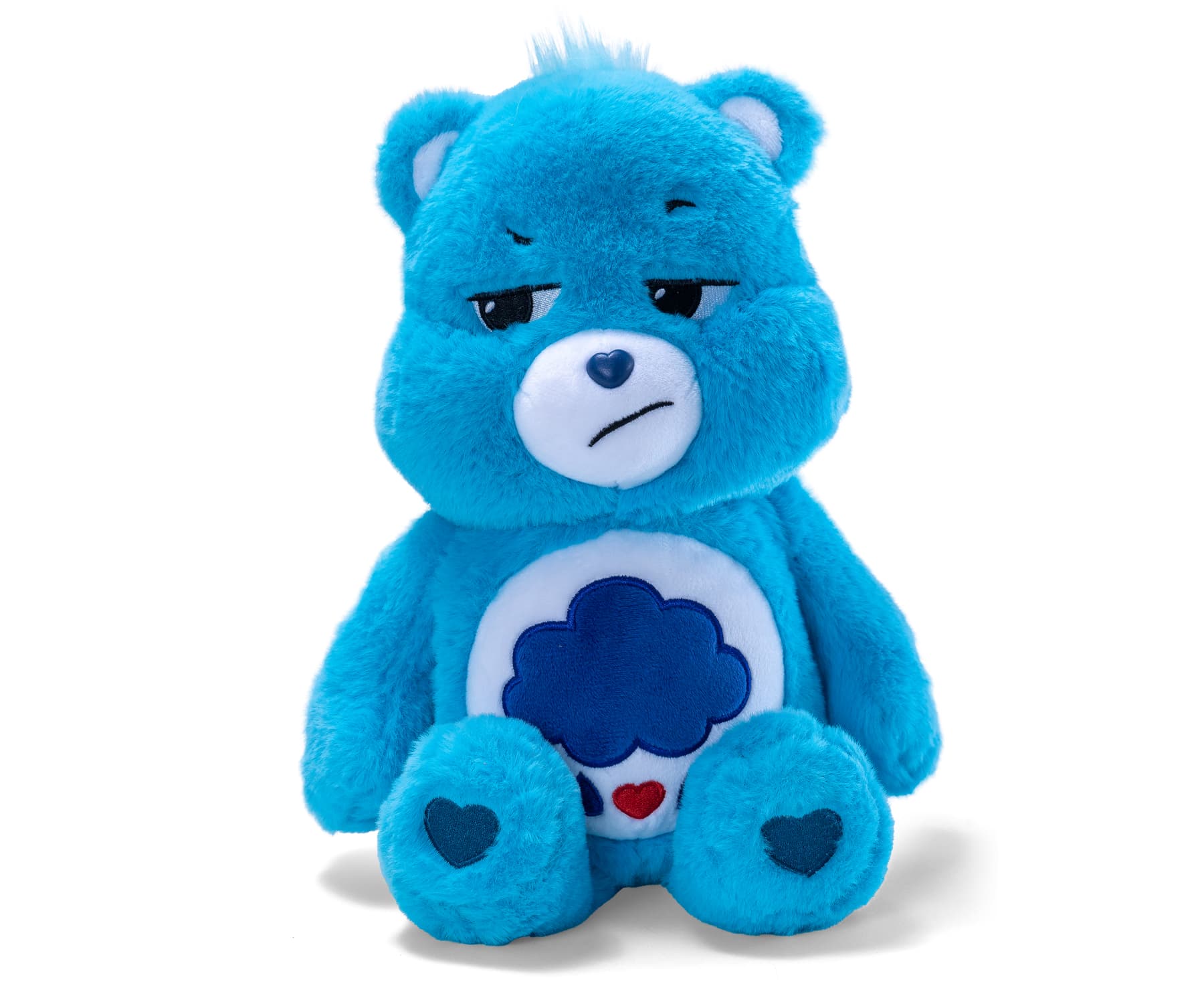 Simba Care Bears Brummbärchi Grumpy Bear Plüschtier 35 cm