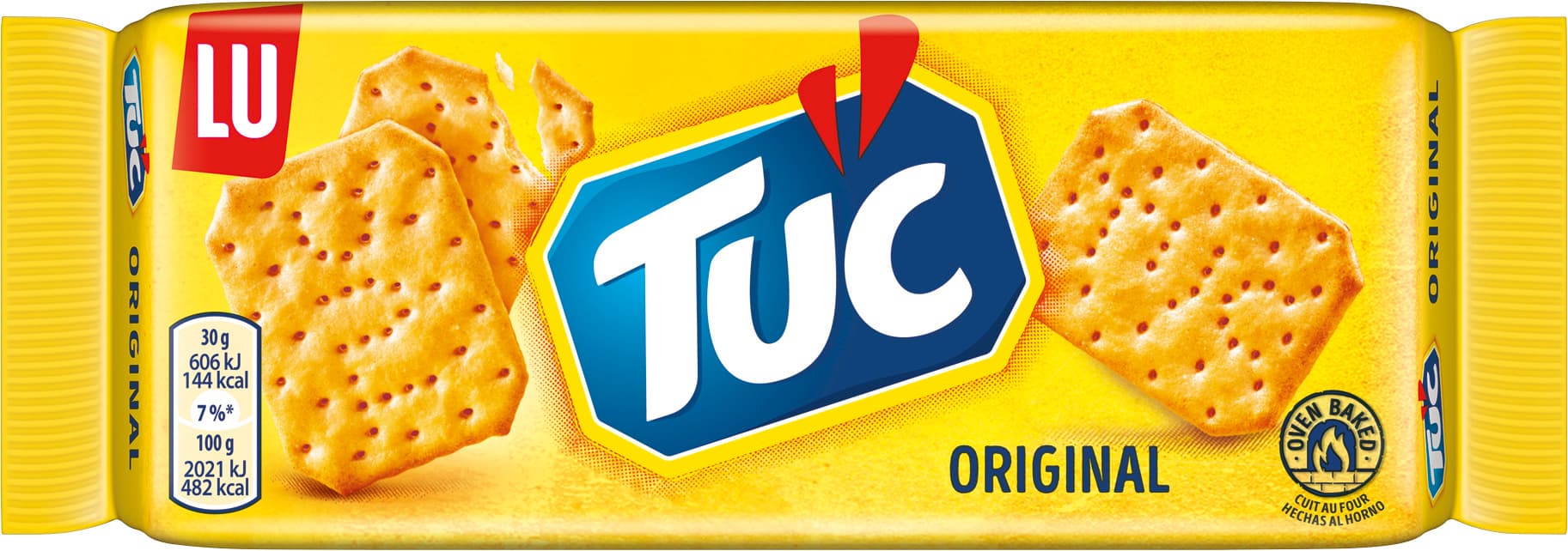 TUC Cracker Original