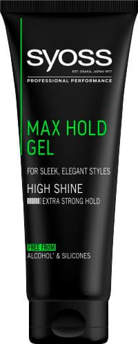 SYOSS Power-Gel Max Hold