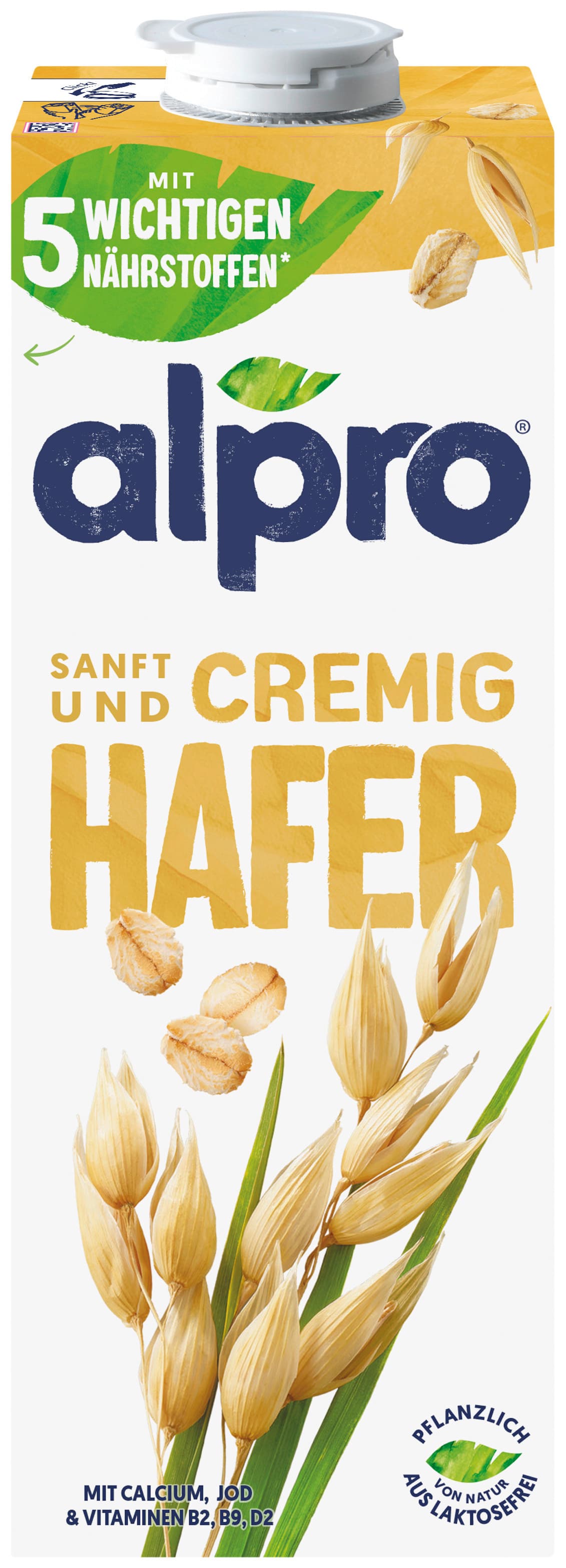Alpro Haferdrink Original
