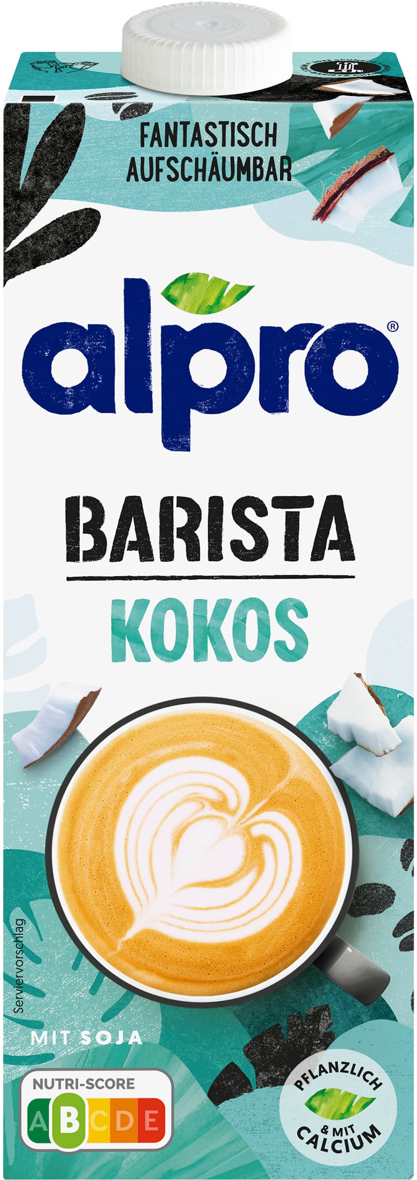 Alpro Barista Kokos