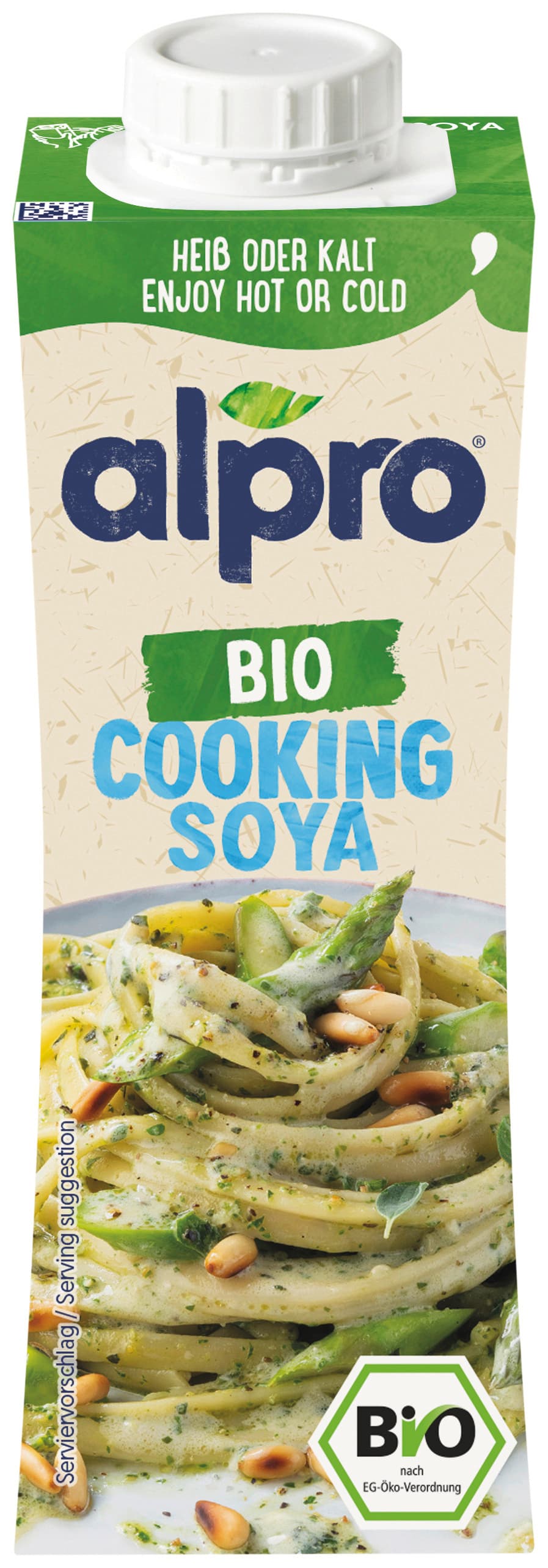 Alpro Bio Kochcreme Soja