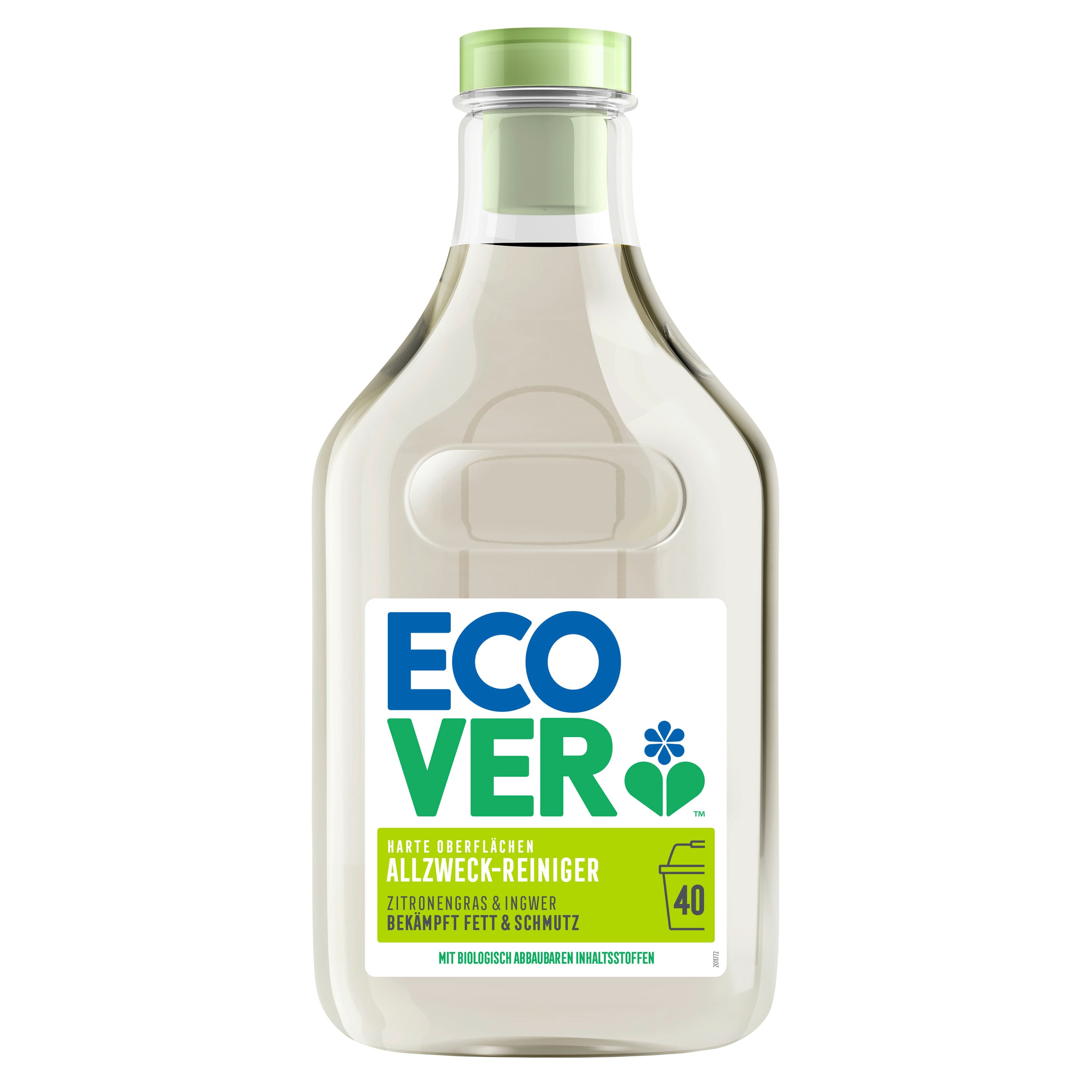 Ecover Reiniger Allzweck Zitronengras & Ingwer