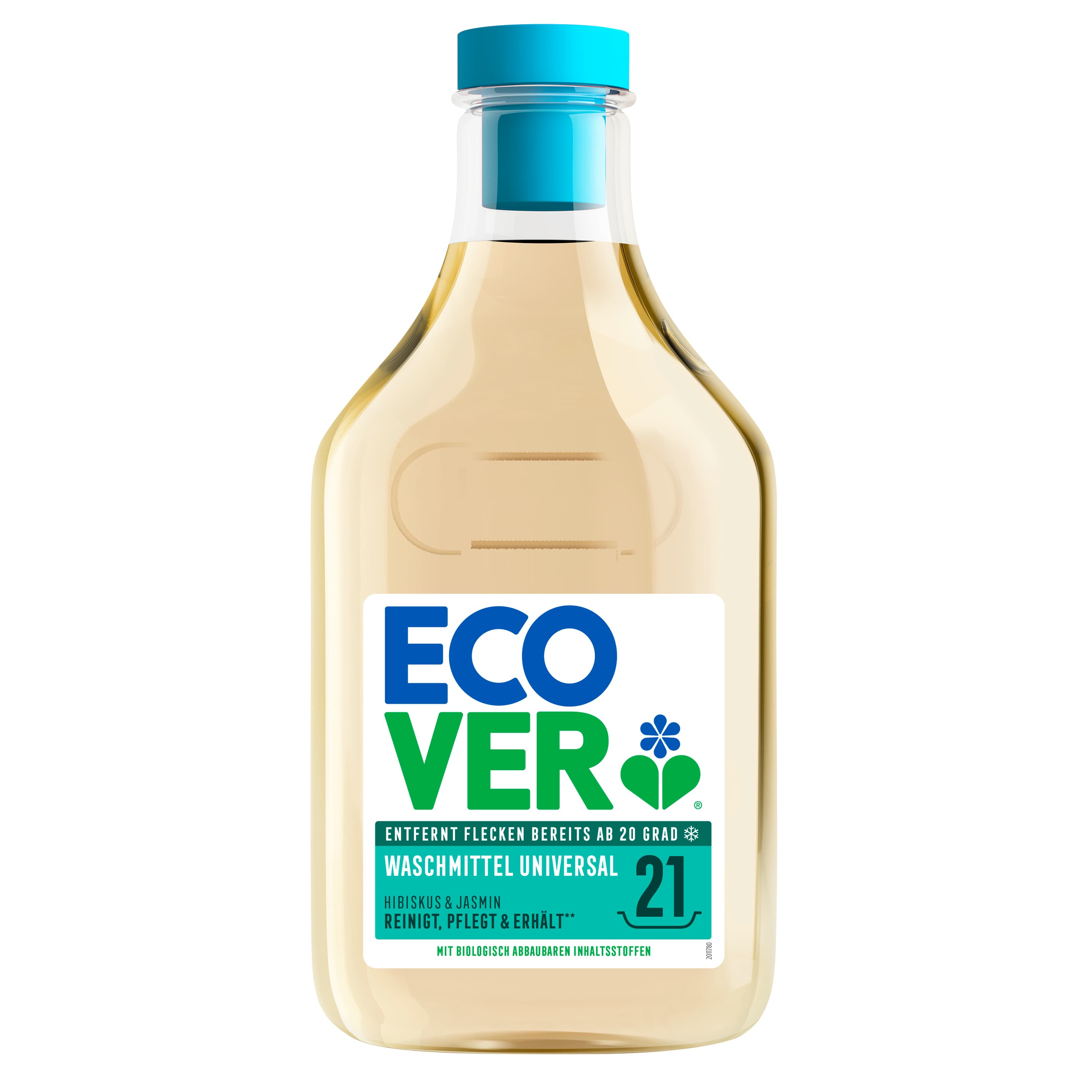 Ecover Waschmittel Universal Hibiskus & Jasmin