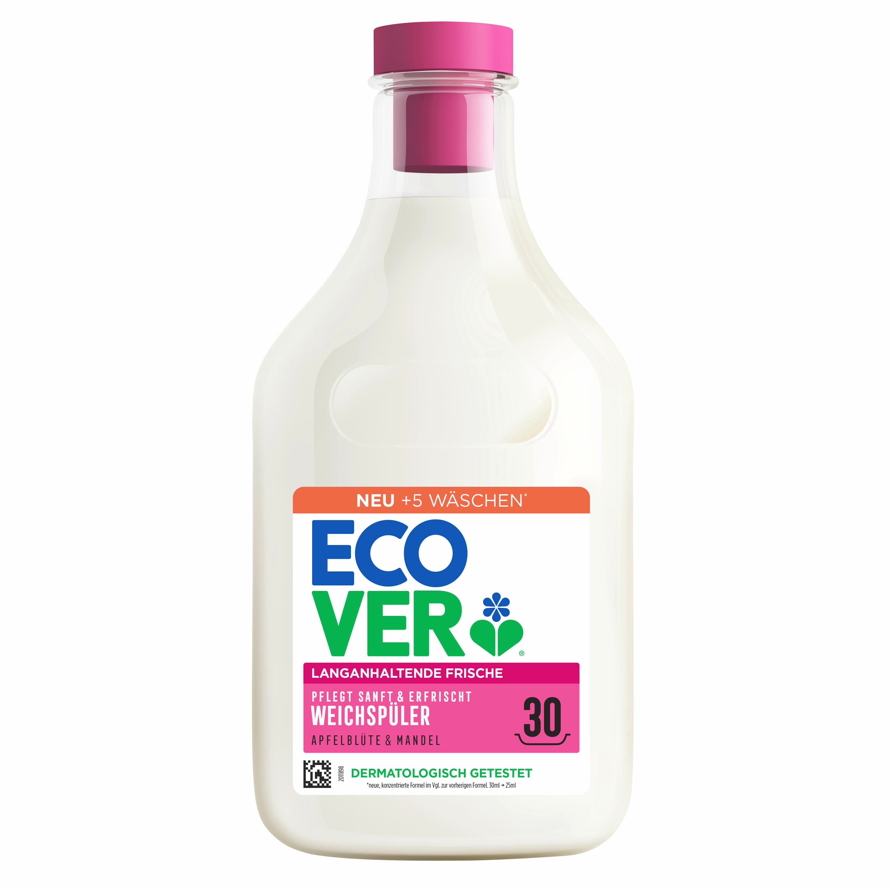 Ecover Weichspüler Apfelblüte & Mandel