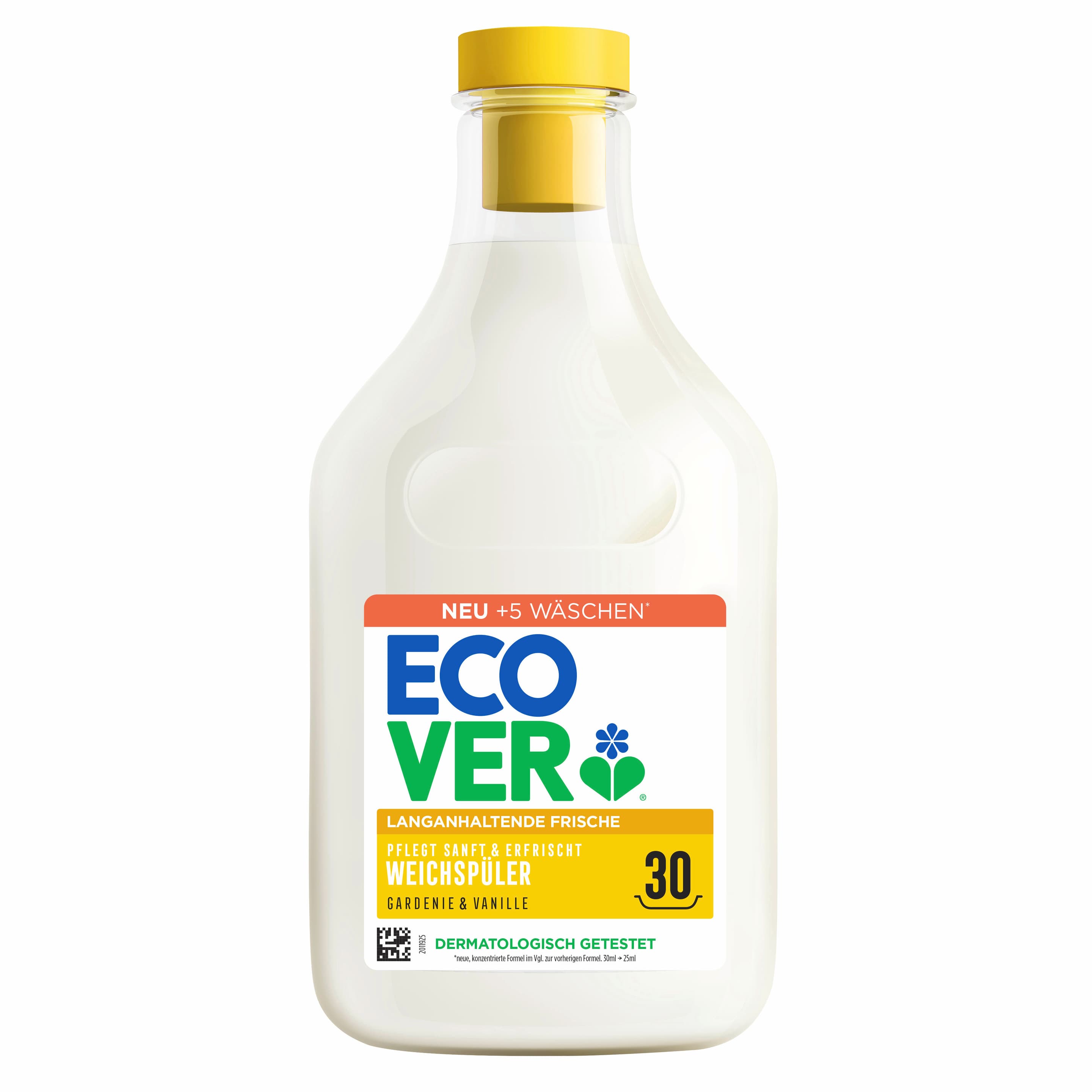Ecover Weichspüler Gardenie & Vanille