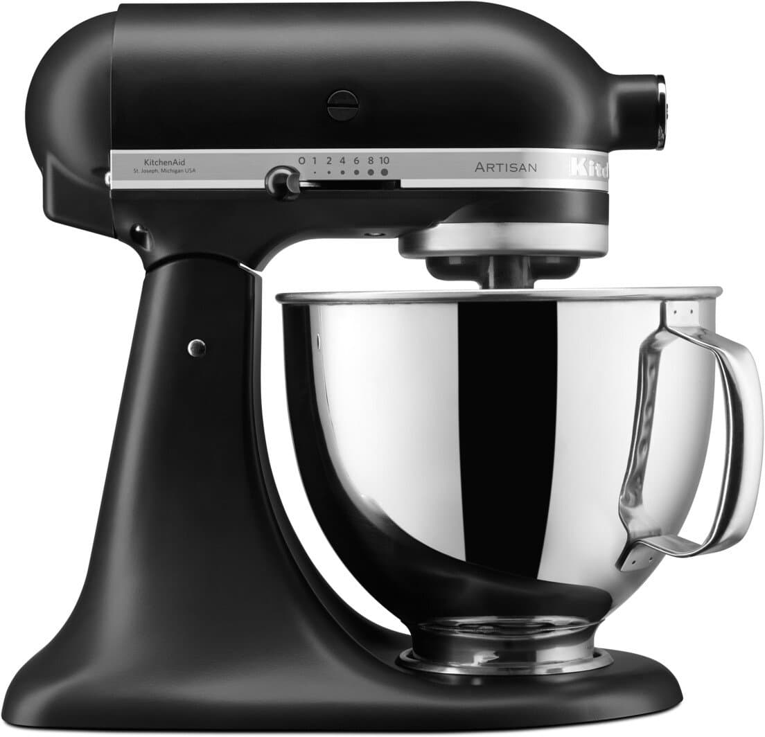 KitchenAid Artisan Küchenmaschine 5KSM125EBM